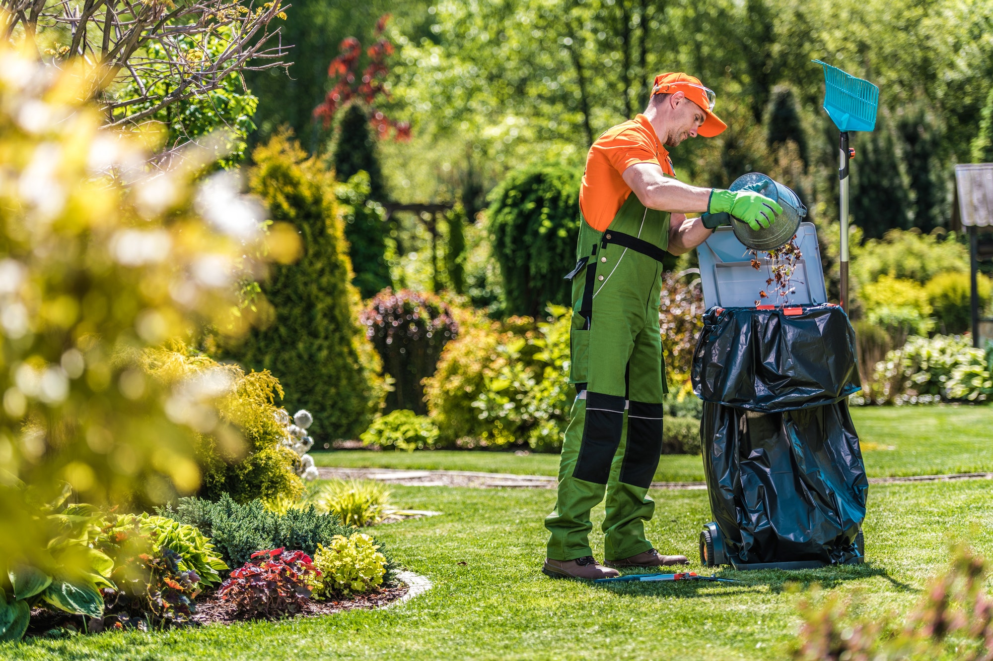Hoe haal je het meeste uit onderhoudsarm tuinieren?