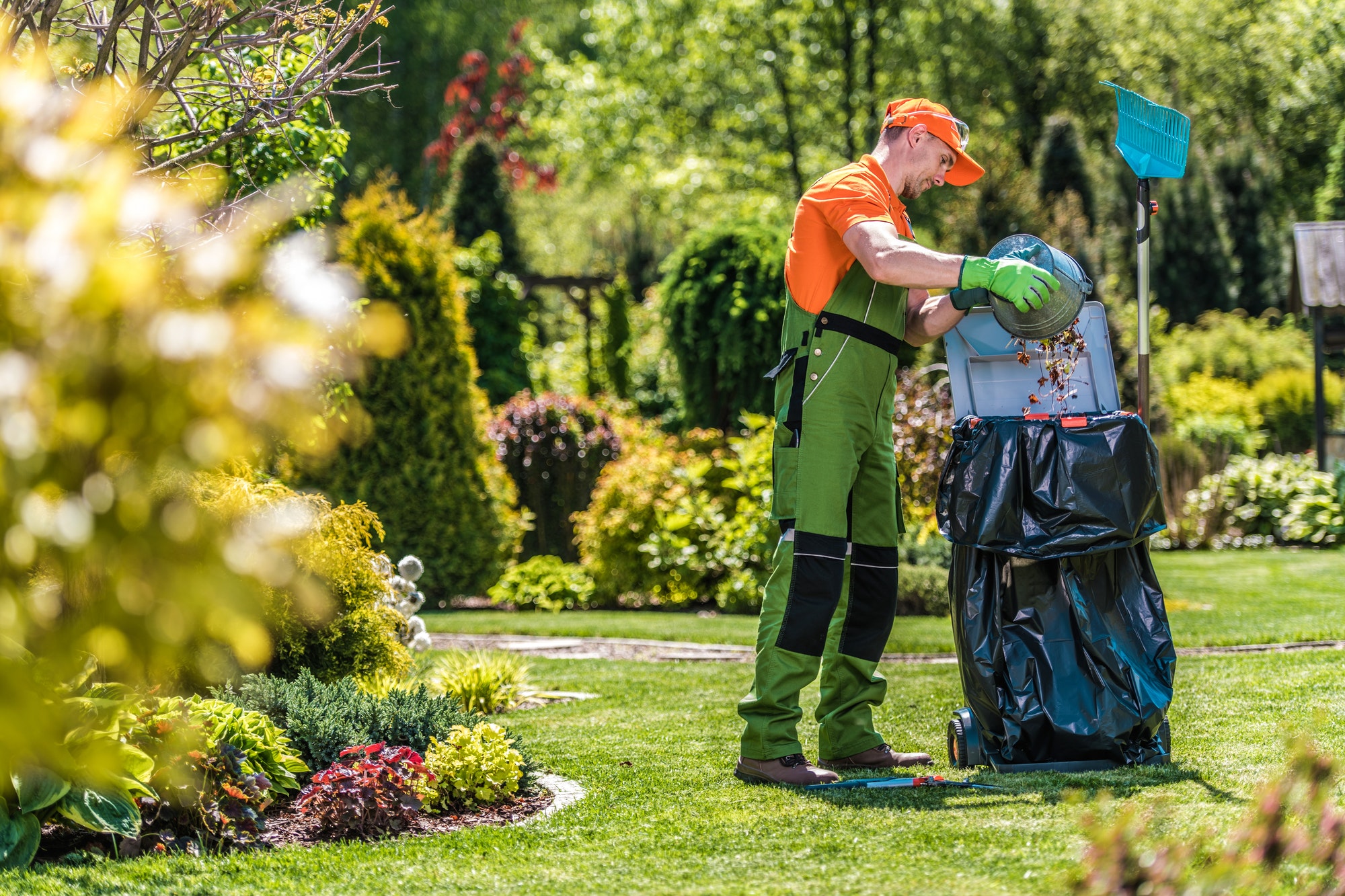 Summer Garden Maintenance