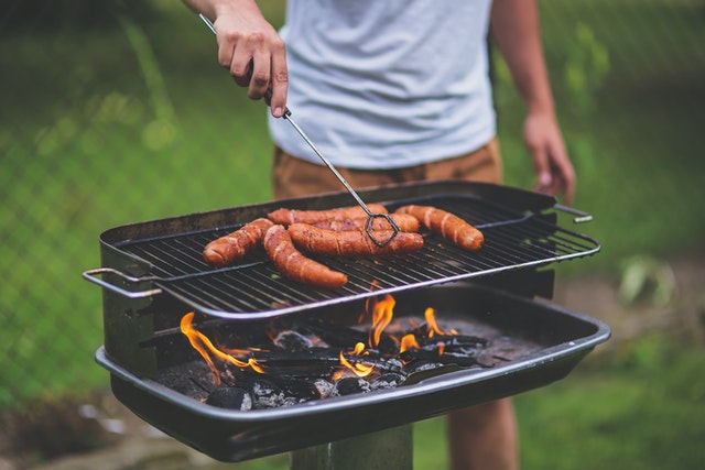 De top 5 voordelen van het gebruik van een houtskool BBQ grill