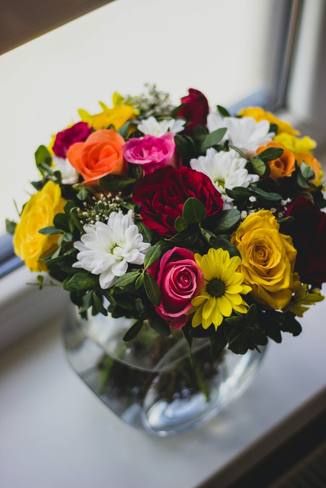 Is het verstandig om online bloemen te kopen?