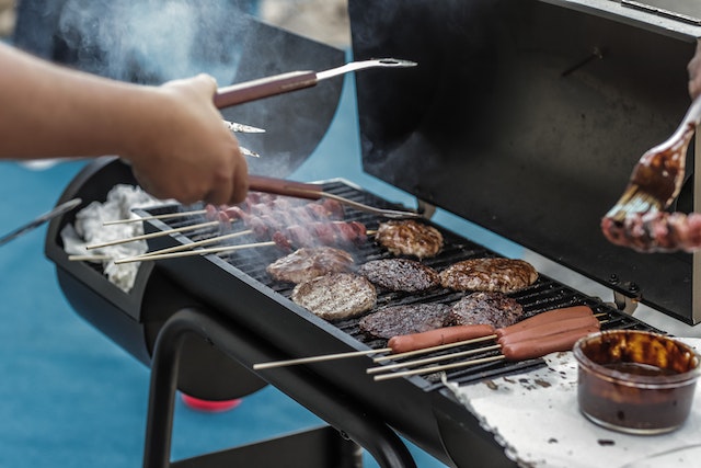 BBQ Outlet: Ontdek de Verrassende Wereld van de Drumgrill BBQ